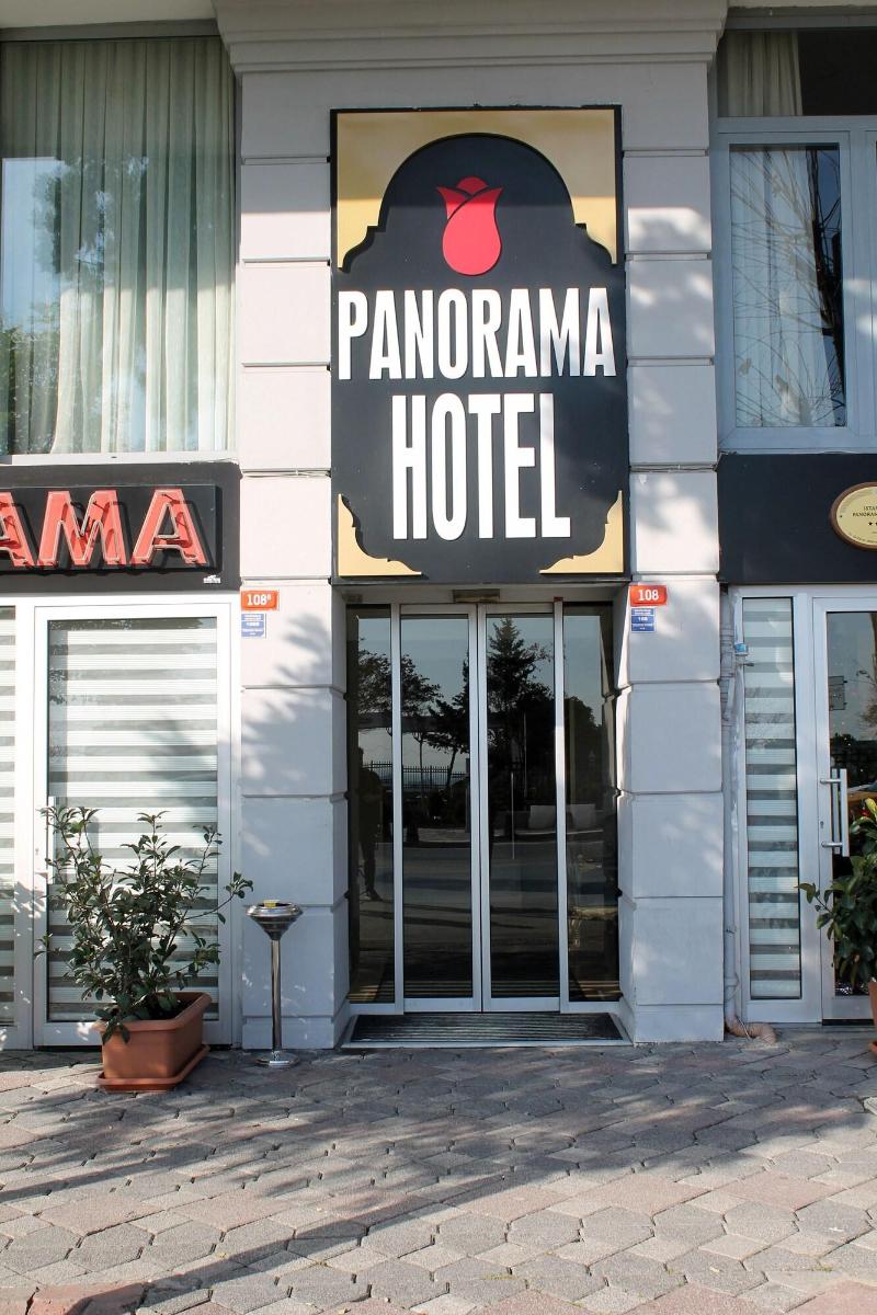 İstanbul Panorama Hotel