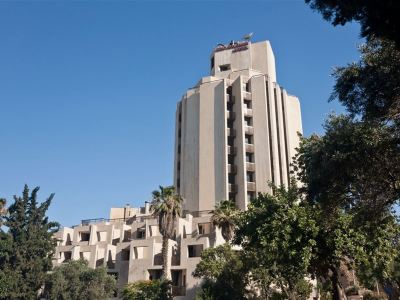 Hotel Exterior King Solomon Hotel Jerusalem Photo