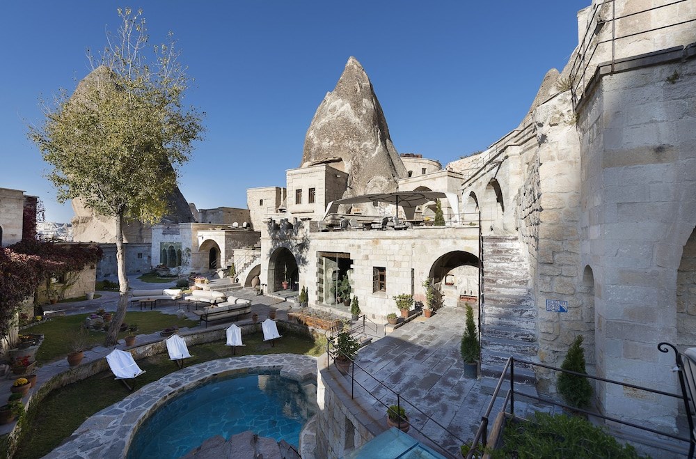 Anatolian Houses Hotel