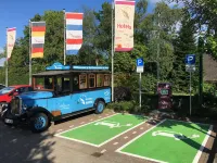 NordWest-Hotel Amsterdam - Parking