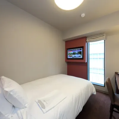 Hotel ABC โรงแรมใกล้สถานีเซ็นเก็นโช