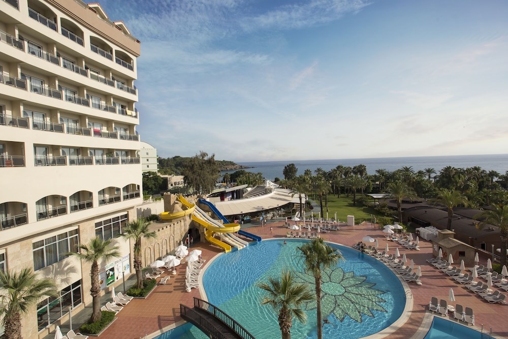 Kirman Leodikya Resort - All Inclusive