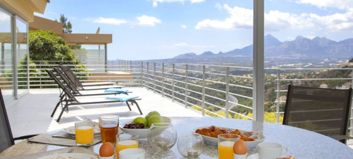 La Estrella Hoteles en Altea