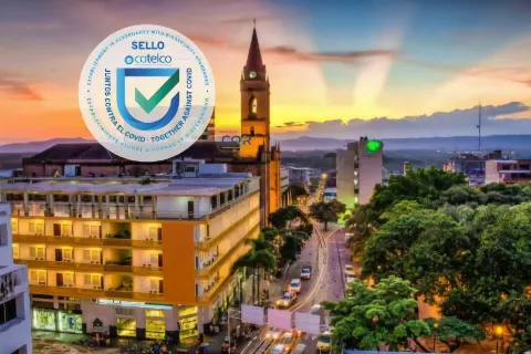 Hotel Neiva Plaza