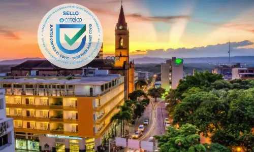 Hotel Neiva Plaza