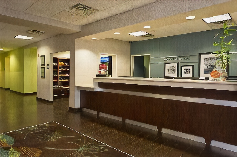 Hampton Inn Front Royal