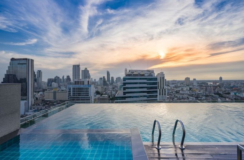 Amara Bangkok Hotel photo 5