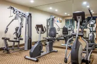 Comfort Inn I-17 & I-40 - Phòng Gym