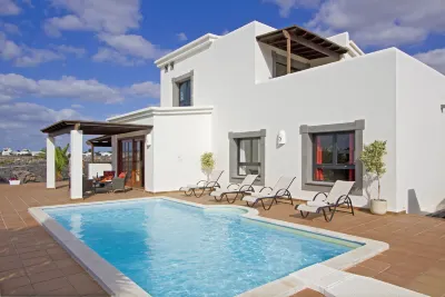 Villas Coral Deluxe Hotels near Playa Blanca Lanzarote