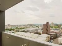 Sun Court Hondori Garden Hills Hotels in Ebetsu
