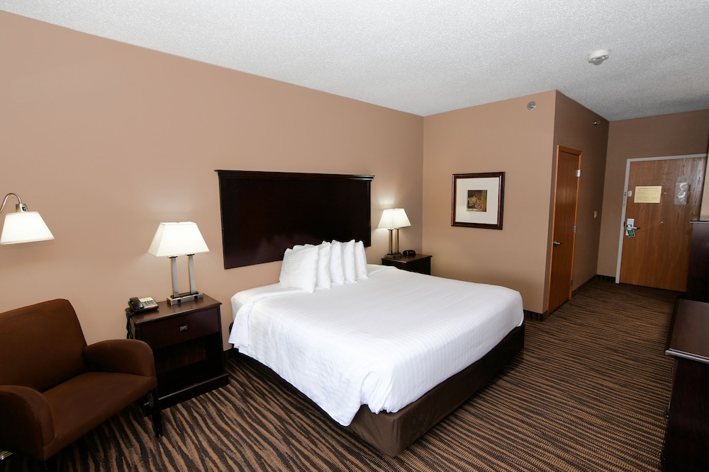 Cobblestone Inn & Suites - Denison Majestic Hills