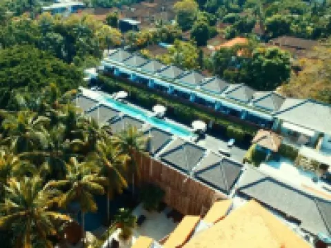 Kupu Kupu Jimbaran Beach Club & Spa Hôtels à proximité de : Plage de Jimbaran