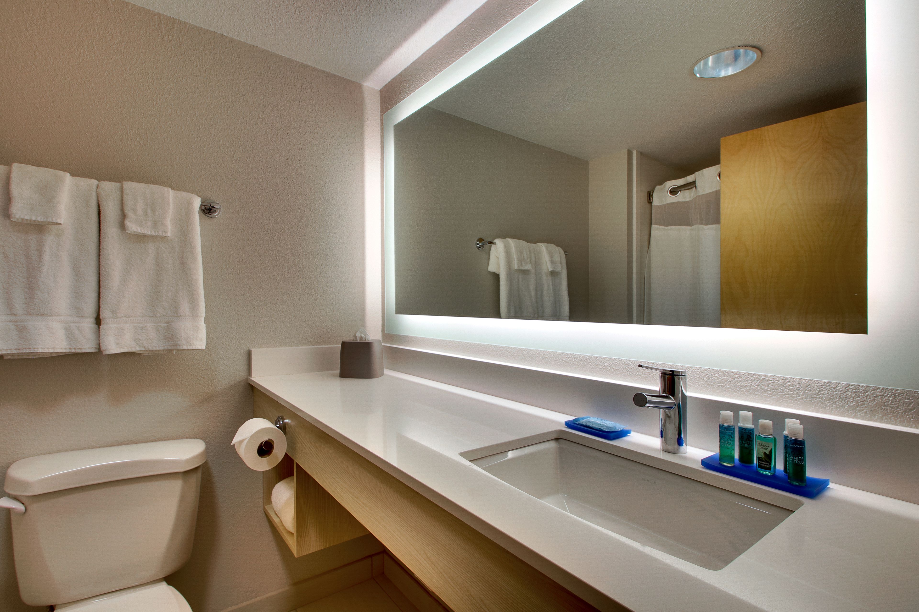 Holiday Inn Express & Suites - Interstate 380 at 33rd Avenue, an Ihg Hotel