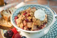 Seven Sea Street Inn - breakfast