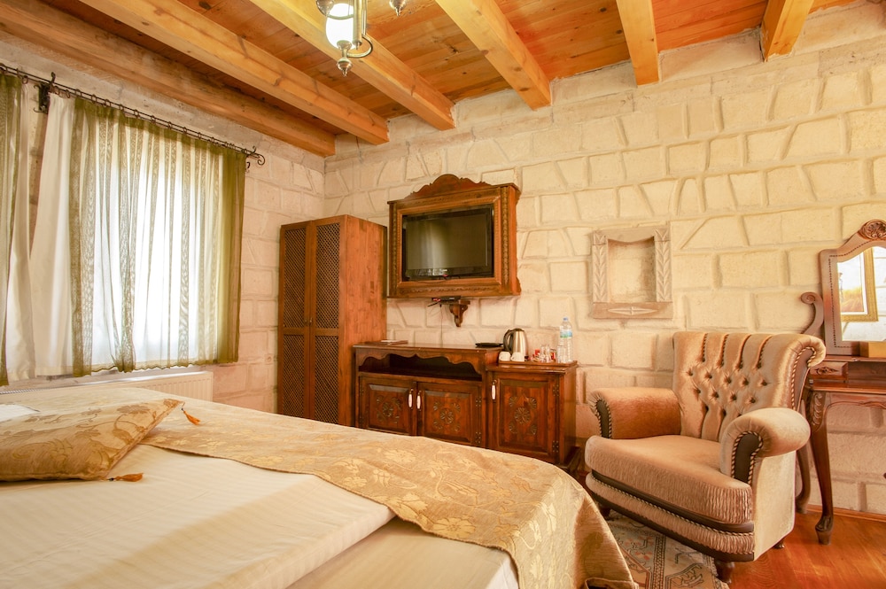 Ottoman Cave Suites