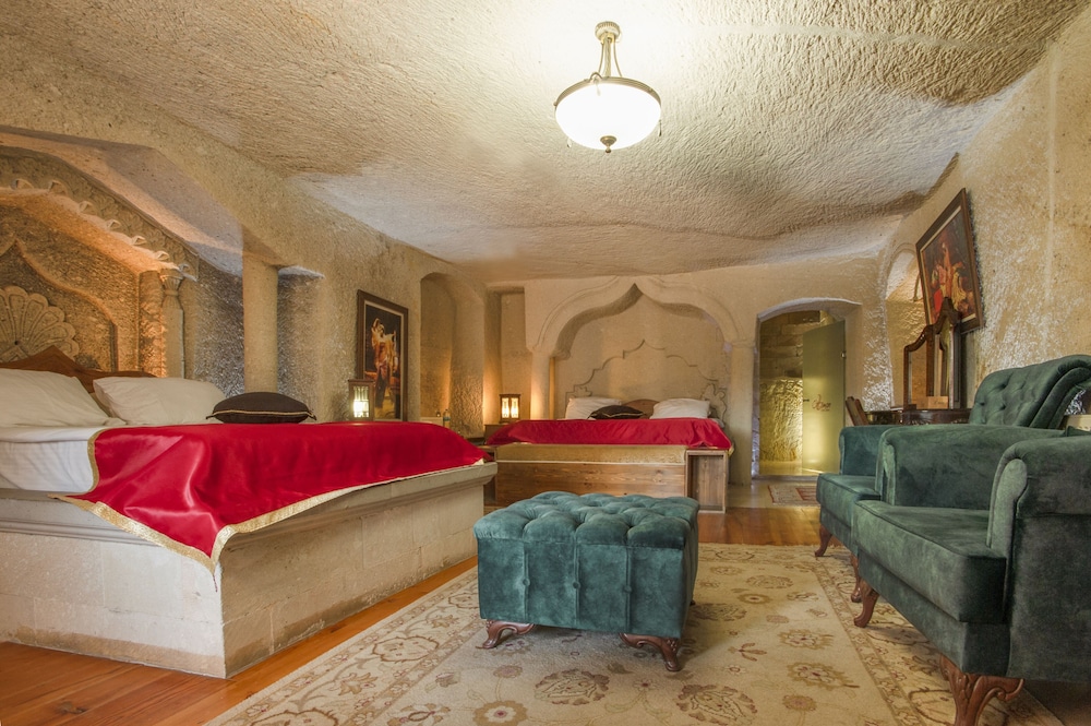 Ottoman Cave Suites