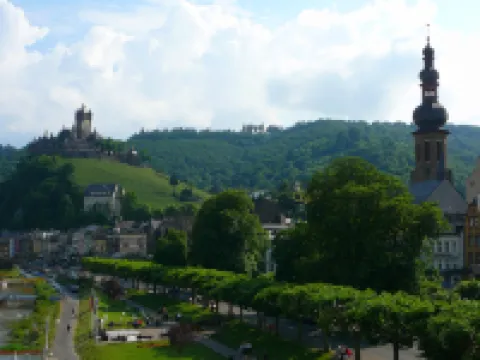 Living in the Historic Cochem Old Town