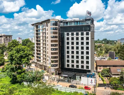 Best Western Plus Westlands Hôtels à : Nairobi