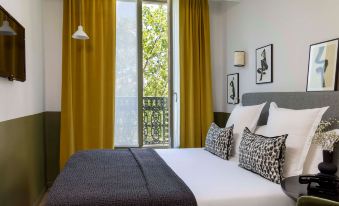 Le Petit Beaumarchais Hotel & Spa