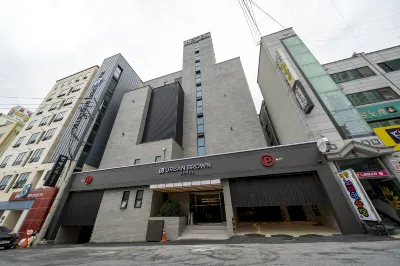 충주 어반브라운호텔  호텔