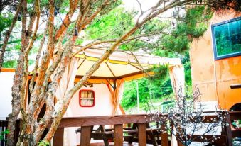 Andong Pirate Ship Pension