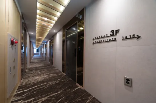 Andong B&B Hotel Отели в г. Андон