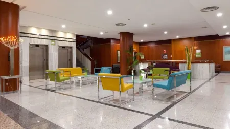 Hotel Jardines de Amaltea Отели в г. Лорка