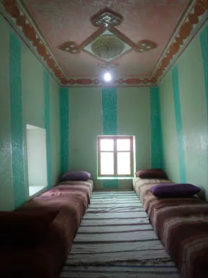 Gîte Tawada - Vallée Heureuse - Chambre Pour 4 Personnes - 2-Sterne