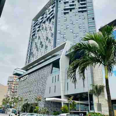 Noom Hotel Abidjan Plateau Hotel Exterior