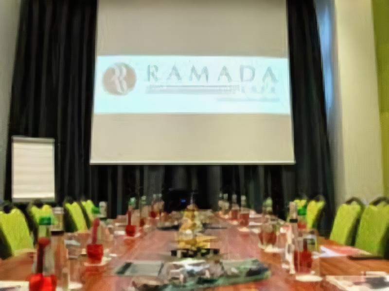 Ramada Plaza by Wyndham Istanbul Asia Airport