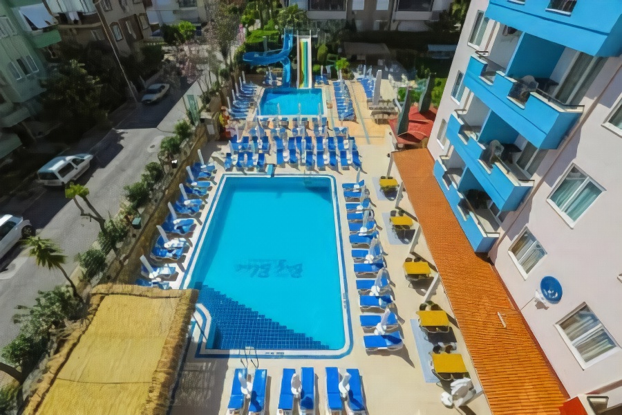 Club Big Blue Suit Hotel - All Inclusive