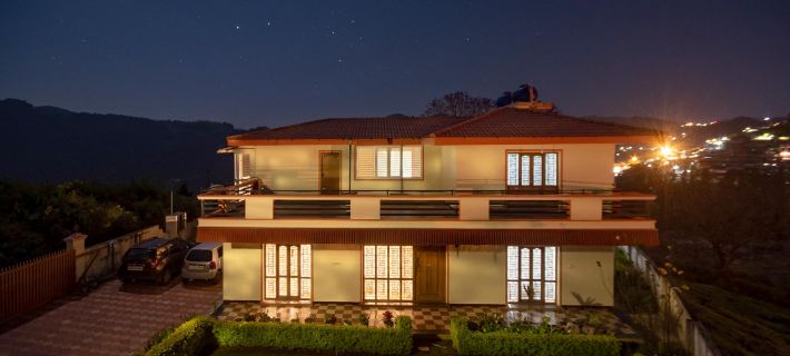 Hidden Heaven Hotels in The Nilgiris