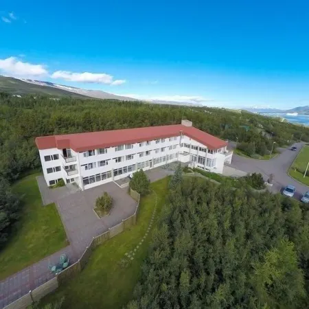 Hotel Kjarnalundur- Aurora Dream - Lodges and Rooms