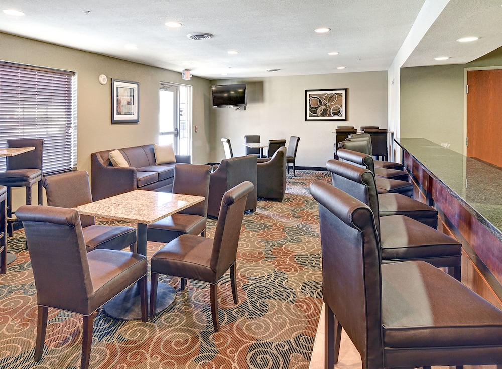 Cobblestone Inn & Suites – Big Lake