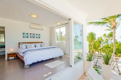 Punta Cana Penthouse  - Best Dominican Ocean View