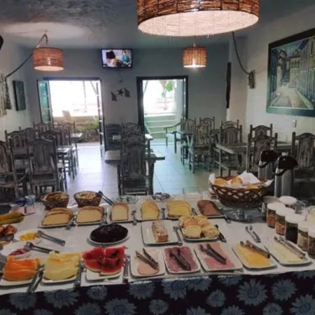 Apart Hotel Porto Kanoas