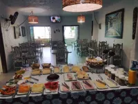 Apart Hotel Porto Kanoas - Bữa sáng