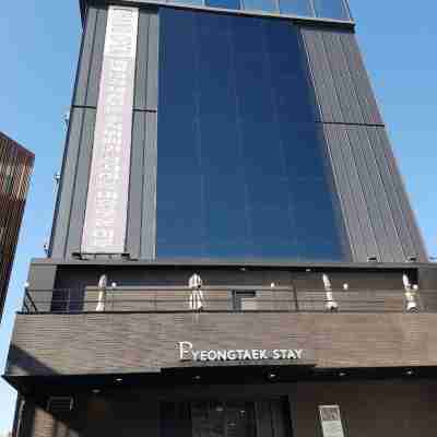 평택스테이호텔 Hotel Exterior