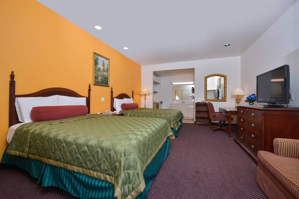 Americas Best Value Inn & Suites Joshua Tree National Park