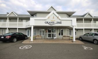 Motel Grand-Pré Inc