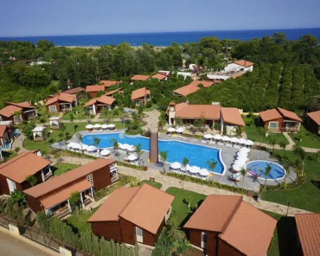 Kimera Lounge Boutique Hotel & Spa Hotels in Kemer