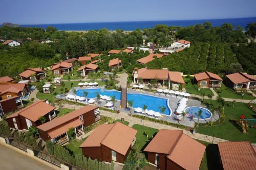 Kimera Lounge Boutique Hotel & Spa Hotels in Ulupınar