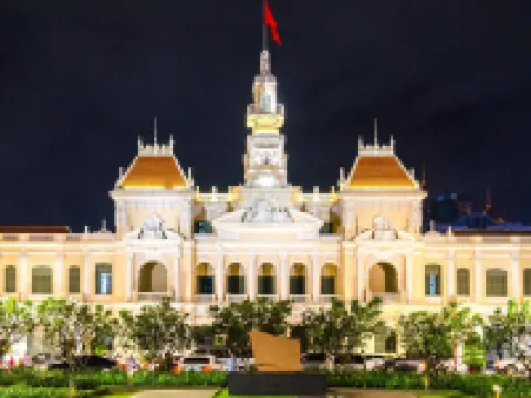 Mi Linh Hotel Hotels near Tan Son Nhat Intl. Airport