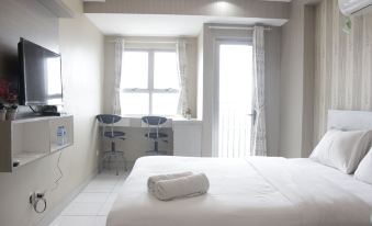 Cozy Studio Apartment at Mekarwangi Square Cibaduyut