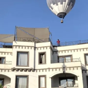 Osmanli Cappadocia Hotel