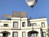 Osmanli Cappadocia Hotel Các khách sạn ở Goreme