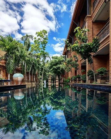รูปภาพของโรงแรมพ่อเลี้ยงหมื่น เทอร์ราคอตตา อาร์ต