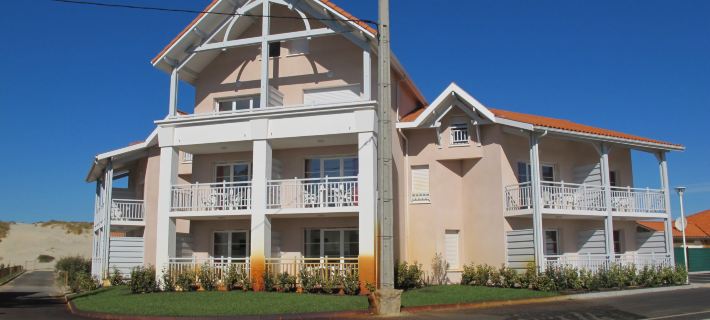 Résidence Belle Dune Hotels in Biscarrosse