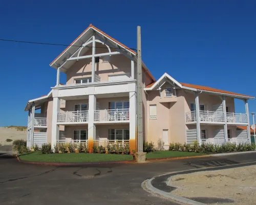 Résidence Belle Dune Hotels in Biscarrosse