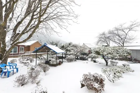 Chuncheon Pension High